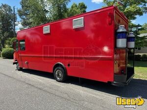 2007 Econoline All-purpose Food Truck Stainless Steel Wall Covers South Carolina for Sale