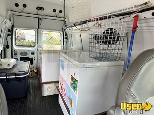 2007 Econoline Ice Cream Truck 7 Texas Gas Engine for Sale