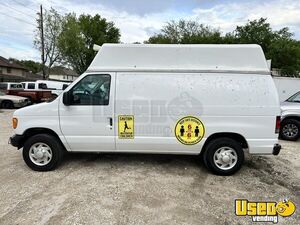 2007 Econoline Ice Cream Truck Transmission - Automatic Texas Gas Engine for Sale