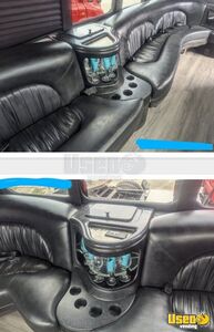 2007 F-550 Krystal Party Bus Additional 1 Texas Diesel Engine for Sale