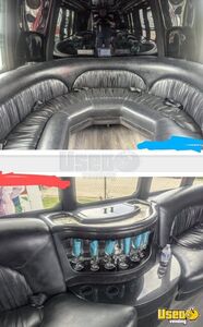 2007 F-550 Krystal Party Bus Back-up Alarm Texas Diesel Engine for Sale