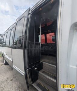 2007 F-550 Krystal Party Bus Backup Camera Texas Diesel Engine for Sale