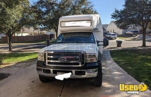 2007 F-550 Krystal Party Bus Sound System Texas Diesel Engine for Sale