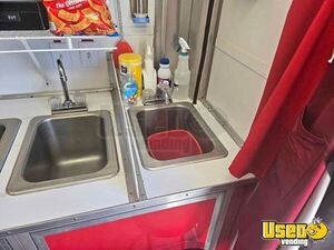 2007 Food Concession Trailer Concession Trailer Propane Tank New Mexico for Sale