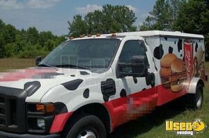 2007 Food F350 (built By Custom Food Equip) All-purpose Food Truck North Carolina for Sale