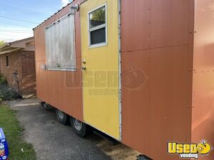 2007 Food Trailer Concession Trailer Air Conditioning Indiana for Sale