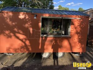 2007 Food Trailer Concession Trailer Indiana for Sale