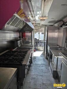 2007 Food Truck All-purpose Food Truck Cabinets California for Sale