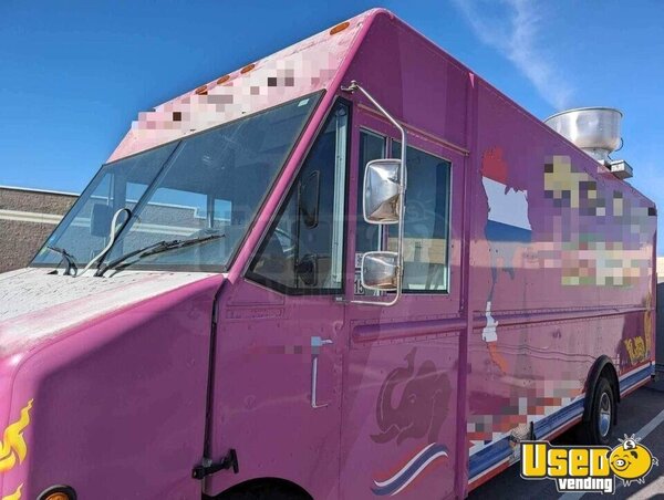 2007 Food Truck All-purpose Food Truck California for Sale