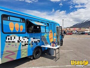 2007 Food Truck All-purpose Food Truck Concession Window Utah for Sale