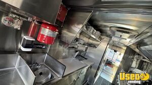 2007 Food Truck All-purpose Food Truck Exterior Customer Counter California for Sale