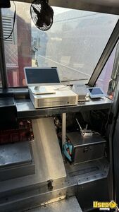 2007 Food Truck All-purpose Food Truck Prep Station Cooler California for Sale