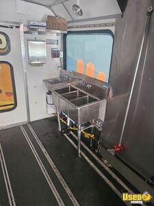 2007 Food Truck All-purpose Food Truck Pro Fire Suppression System Utah for Sale