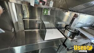 2007 Food Truck All-purpose Food Truck Stainless Steel Wall Covers California for Sale