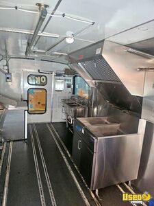 2007 Food Truck All-purpose Food Truck Stainless Steel Wall Covers Utah for Sale