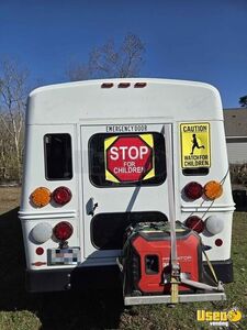 2007 Ice Cream Truck Deep Freezer Texas Gas Engine for Sale