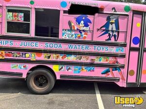 2007 Ice Cream Truck Ice Cream Truck Air Conditioning New Jersey Gas Engine for Sale