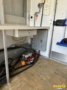 2007 Kitchen Trailer Kitchen Food Trailer Fire Extinguisher Virginia for Sale