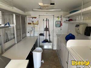 2007 Kitchen Trailer Kitchen Food Trailer Propane Tank Virginia for Sale