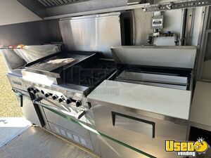 2007 Kitchen Trailer Kitchen Food Trailer Shore Power Cord Virginia for Sale