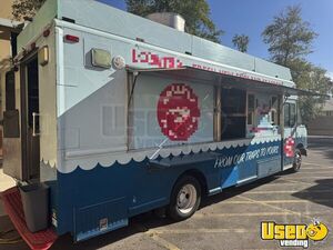 2007 Mt-45 All-purpose Food Truck Air Conditioning Arizona Diesel Engine for Sale