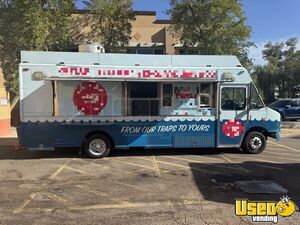 2007 Mt-45 All-purpose Food Truck Arizona Diesel Engine for Sale