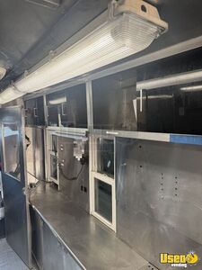 2007 Mt-45 All-purpose Food Truck Deep Freezer Arizona Diesel Engine for Sale