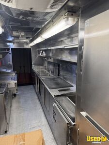 2007 Mt-45 All-purpose Food Truck Insulated Walls Arizona Diesel Engine for Sale