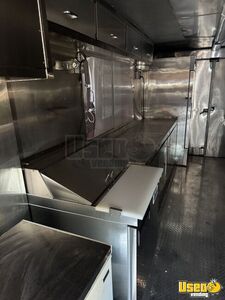 2007 Mt 45 Chassis All-purpose Food Truck Generator New Jersey Diesel Engine for Sale