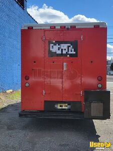 2007 Mt 45 Chassis All-purpose Food Truck Stainless Steel Wall Covers New Jersey Diesel Engine for Sale