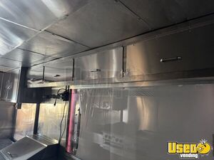 2007 Mt 45 Chassis All-purpose Food Truck Upright Freezer New Jersey Diesel Engine for Sale