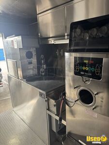 2007 Mt-45 Ice Cream Truck Commercial Blender / Juicer Texas Diesel Engine for Sale