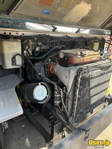 2007 Mt-45 Ice Cream Truck Upright Freezer Texas Diesel Engine for Sale