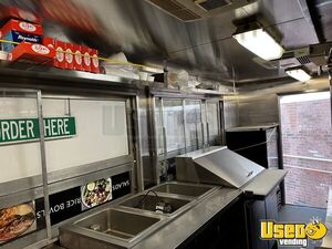 2007 Mt45 All-purpose Food Truck Floor Drains Massachusetts Diesel Engine for Sale