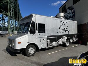 2007 Mt45 All-purpose Food Truck Massachusetts Diesel Engine for Sale