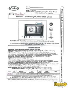 2007 Mt45 All-purpose Food Truck Microwave Massachusetts Diesel Engine for Sale