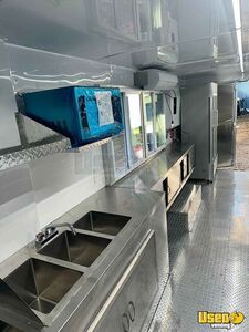 2007 Mt45 All-purpose Food Truck Refrigerator North Carolina Diesel Engine for Sale