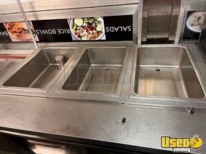 2007 Mt45 All-purpose Food Truck Work Table Massachusetts Diesel Engine for Sale