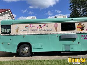 2007 Mtrh Ice Cream Truck Air Conditioning Pennsylvania Diesel Engine for Sale