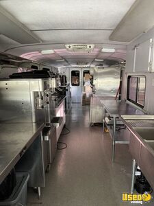 2007 Mtrh Ice Cream Truck Backup Camera Pennsylvania Diesel Engine for Sale