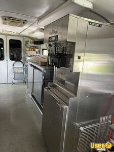 2007 Mtrh Ice Cream Truck Exterior Customer Counter Pennsylvania Diesel Engine for Sale