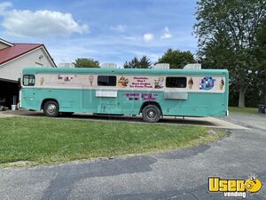 2007 Mtrh Ice Cream Truck Pennsylvania Diesel Engine for Sale