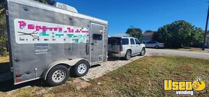 2007 Pet Grooming Trailer Pet Care / Veterinary Truck Air Conditioning Florida for Sale