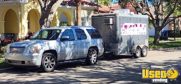 2007 Pet Grooming Trailer Pet Care / Veterinary Truck Florida for Sale