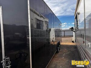 2007 Pizza Concession Trailer Pizza Trailer Concession Window Arizona for Sale