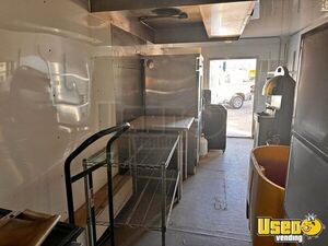 2007 Pizza Concession Trailer Pizza Trailer Insulated Walls Arizona for Sale