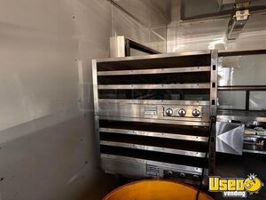 2007 Pizza Concession Trailer Pizza Trailer Upright Freezer Arizona for Sale