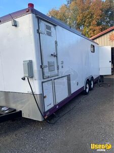 2007 Pizza Trailer Pizza Trailer Air Conditioning Maryland for Sale