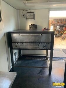 2007 Pizza Trailer Pizza Trailer Cabinets Maryland for Sale