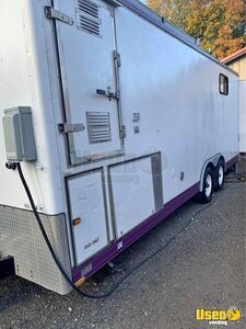 2007 Pizza Trailer Pizza Trailer Concession Window Maryland for Sale